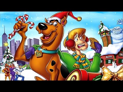 Scooby Doo - Natal Assombrado|Especial de Natal
