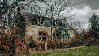 THEY DIED IN THIS HOUSE LEAVING IT HAUNTED & ABANDONED | REAL PARANORMAL INVESTIGATION