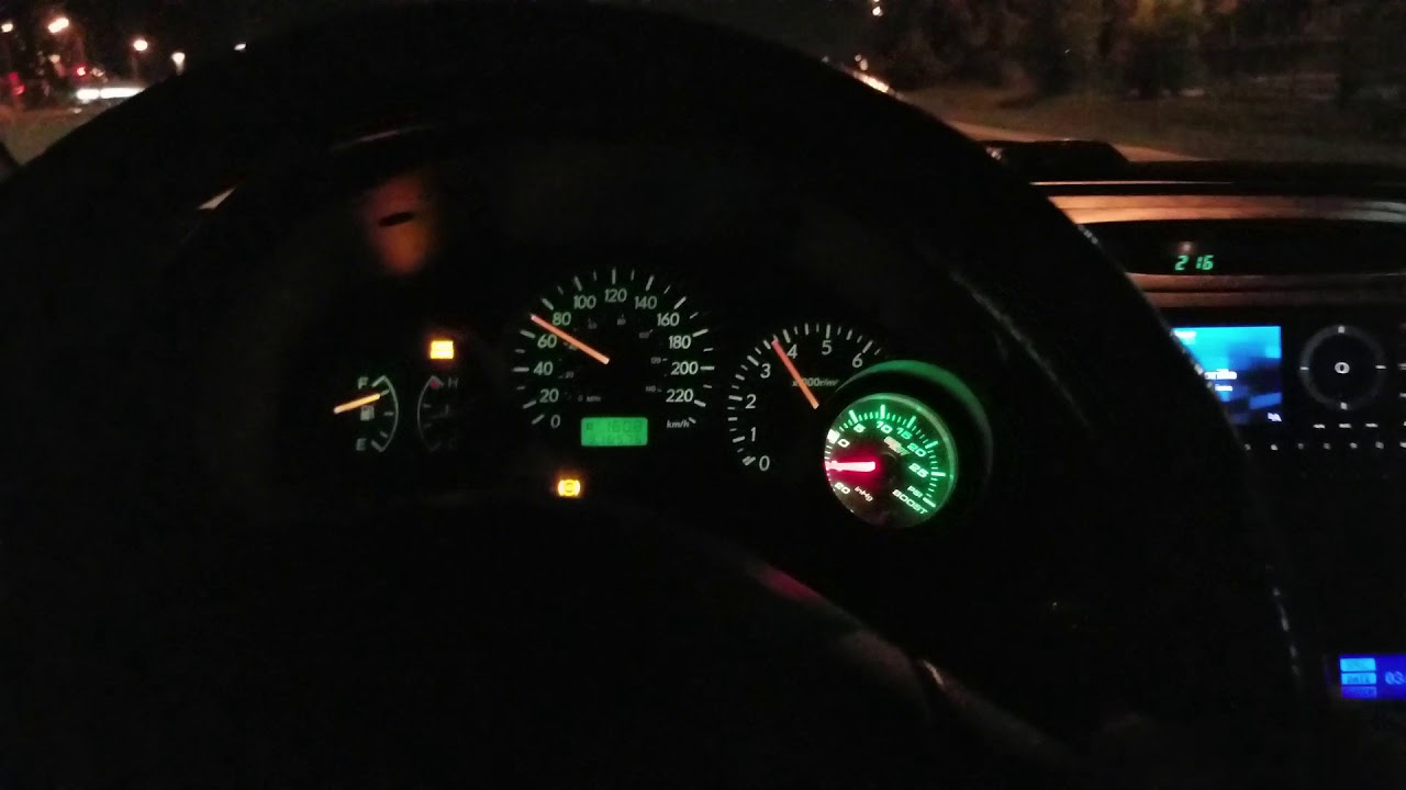02 WRX Boost Leak YouTube