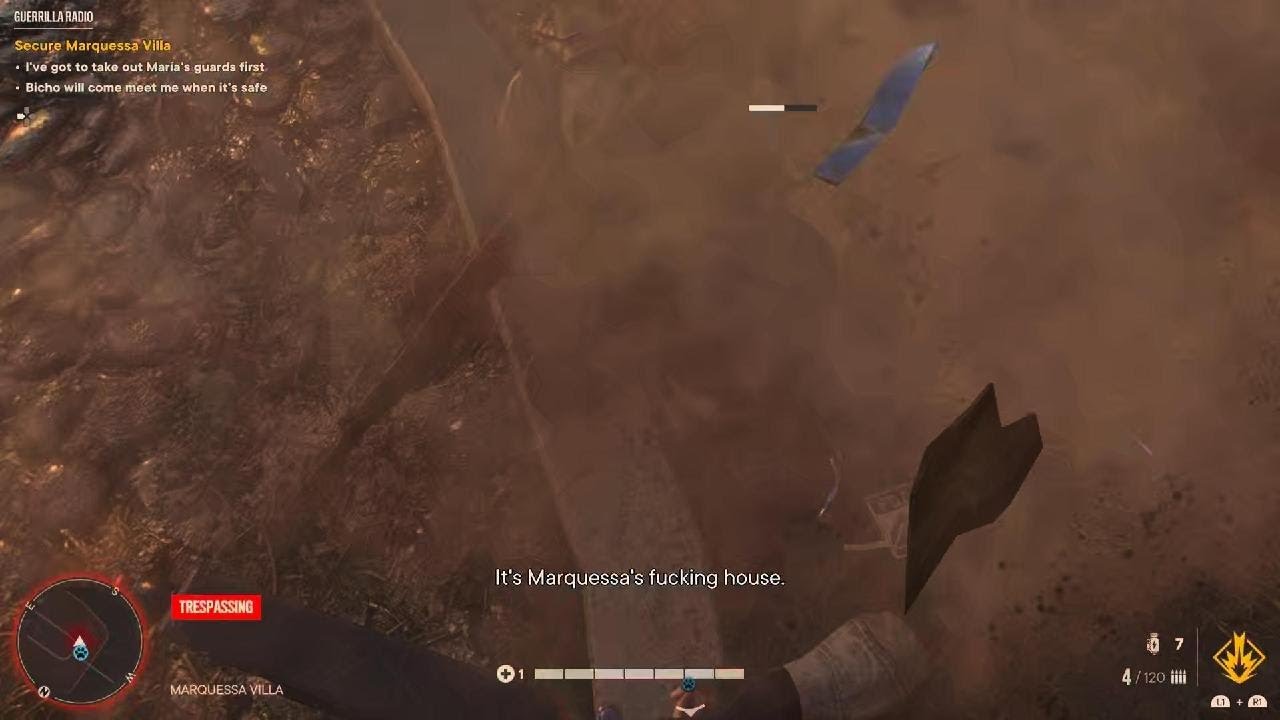 Secure Marquessa Villa - Far Cry 6