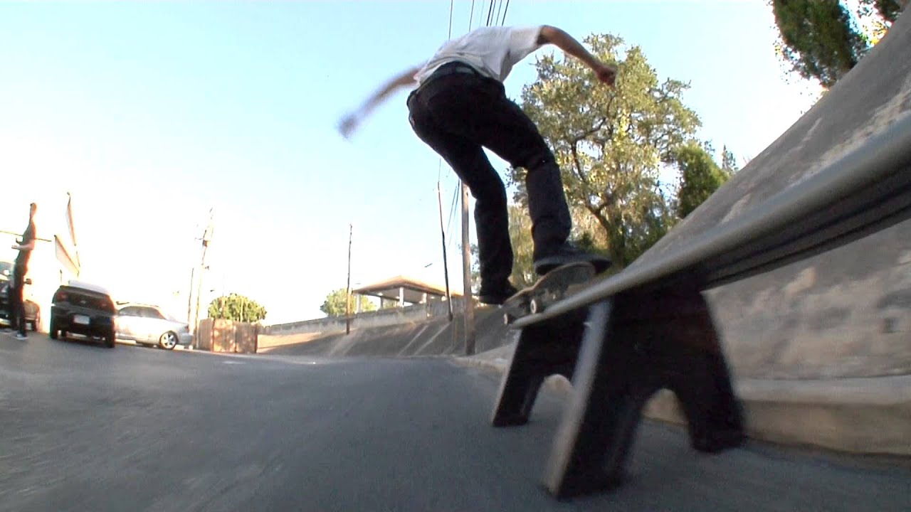 HVX Fisheye Shooting Tests YouTube