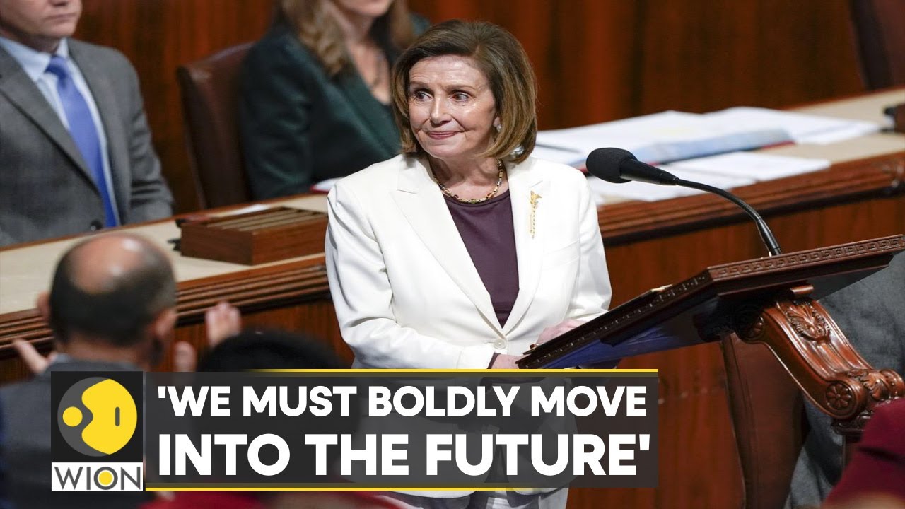 US: Nancy Pelosi announces she will not run for leadership role | Latest World News | WION