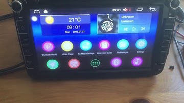 Joying touch screen problem , no beeping when touch screen