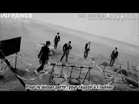 [YGFRANCE] [MV] Big Bang - Love Song [FRENCH SUBS (vostfr) + karaoke (hangul&rom lyrics)]