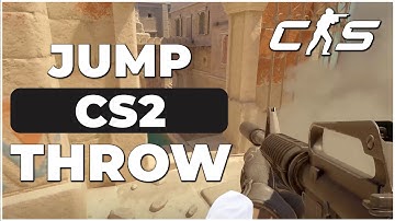 How to Bind Jump Throw in CS2 (Quick & Easy)