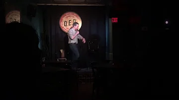 Levi Penley's Intro Stand Up Comedy