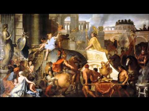 Handel: Alexander's Feast. The Sixteen, Harry Christophers