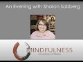 An Evening with Sharon Salzberg - January 2021