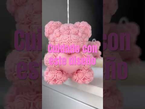 🎬 Video relacionado con velas con formas