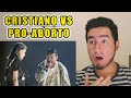 CRISTIANO VS PRO-AB0RT0 | BATALLA DE RAP (ANÁLISIS EN FORMATO FMS) | ROMA VS DOZER