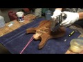 How To Apply A Wipe On Polyurethane Finish On A Guitar, Part 2
