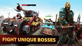 Dead Paradise Car Race Shooter || Race game,  cars in this action combat racing games android 2024 screenshot 5