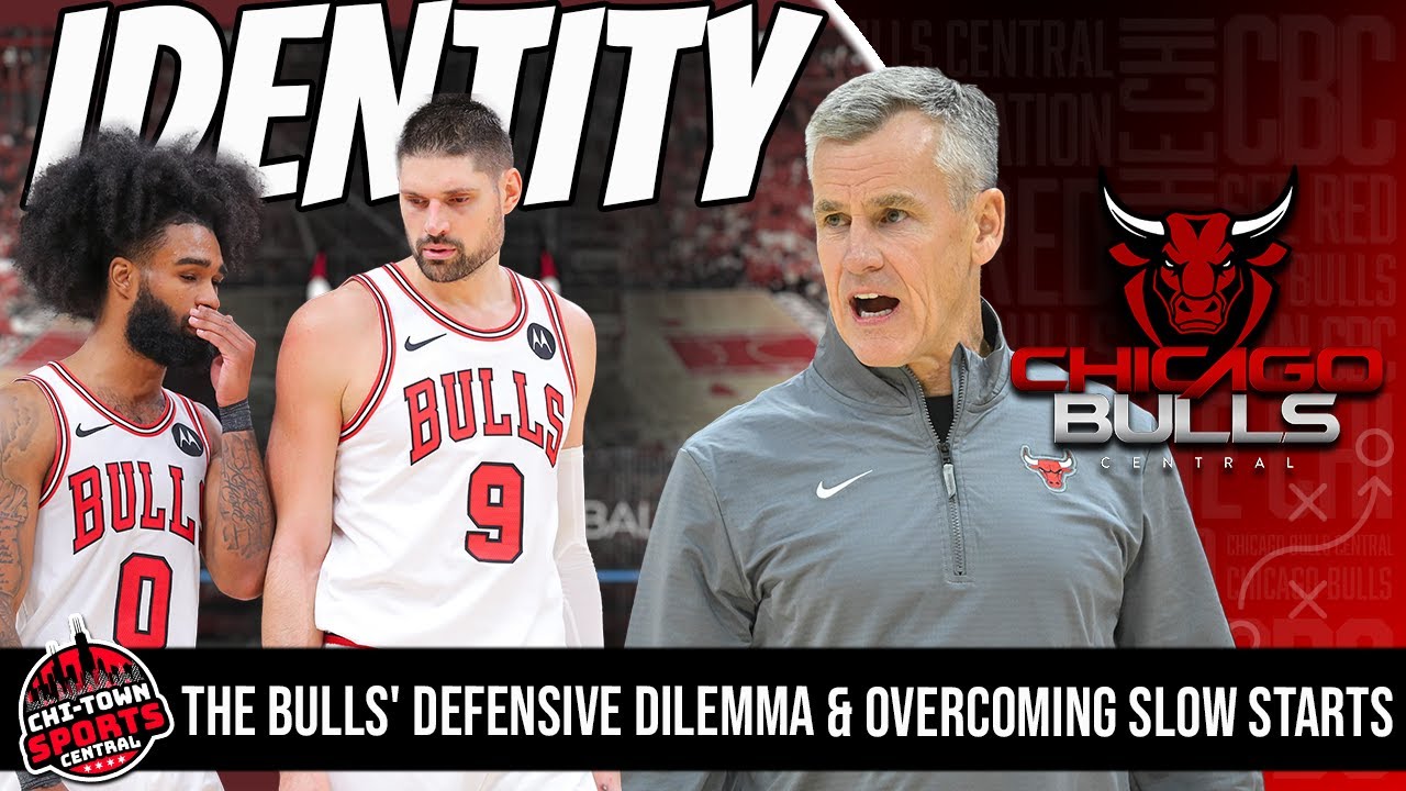 The Bulls' Defensive Dilemma & Overcoming Early Game Challenges