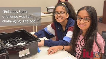 Robotics Space Challenge