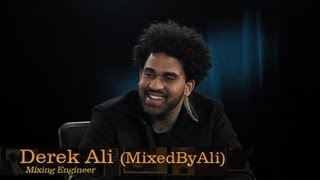 Mix Engineer 'Mixed By Ali' (Kendrick Lamar) - Pensado's Place #97