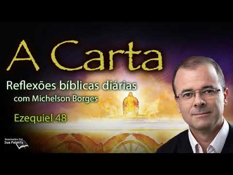 Ezequiel 48 - Reavivadospsp -  Pastor Michelson Borges