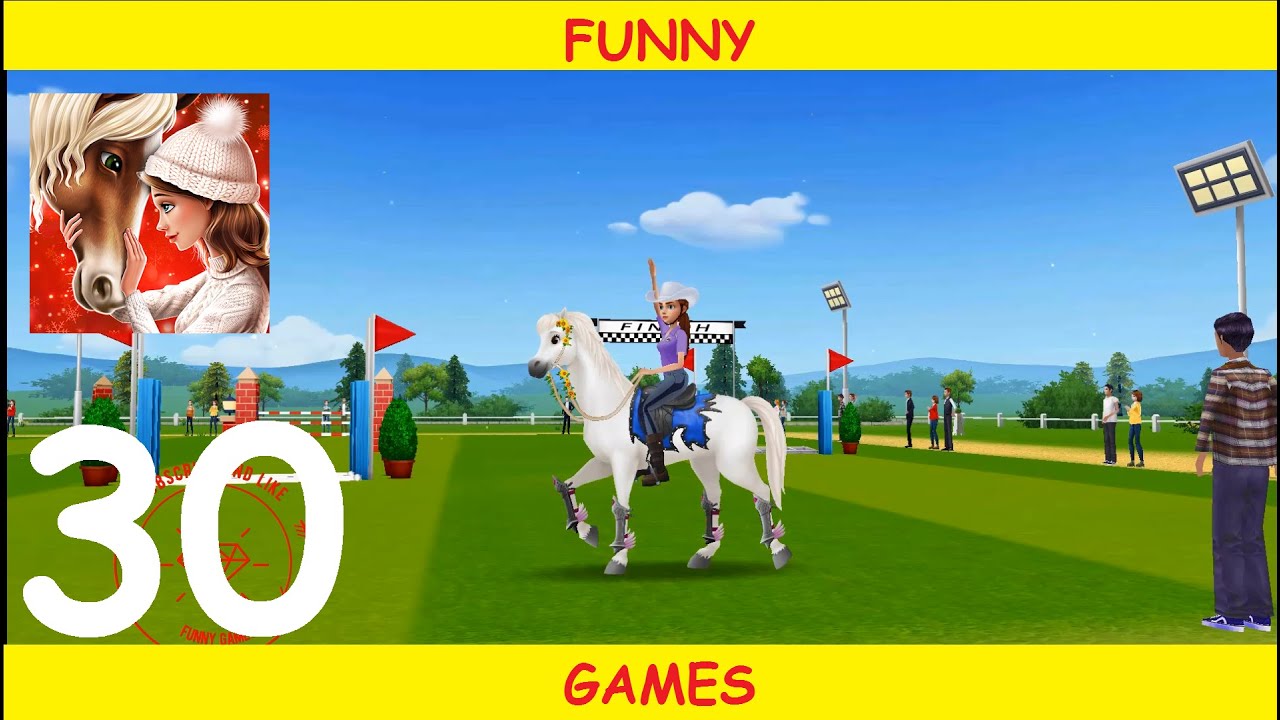 My Horse Stories Gameplay Walkthrough (Android,iOS) - Part 30