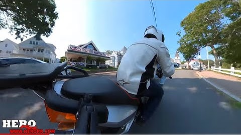 NEW Insta360 One X2 Camera (Motorcycle Perspectives!) This is Awesome!
