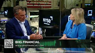 Capital Loans – BHG Financial's interview with Albert Crawford, Co-Founder, Chairman, and CEO