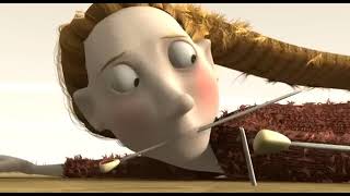 The Last Knit- El Último Tejido (CORTOMETRAJE )