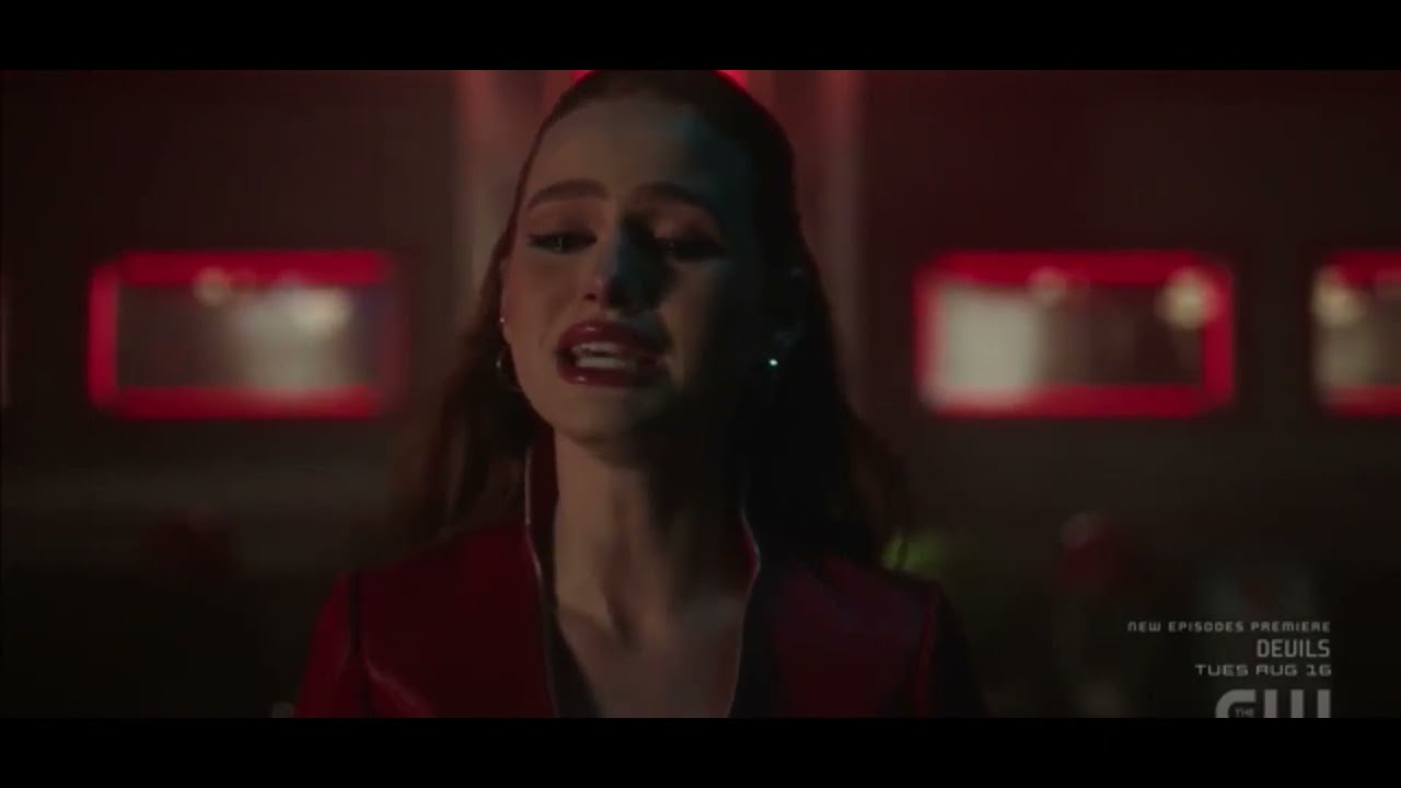 Riverdale - 6x22 - Everyone Sings "the end of the world" (Billie Eilish)