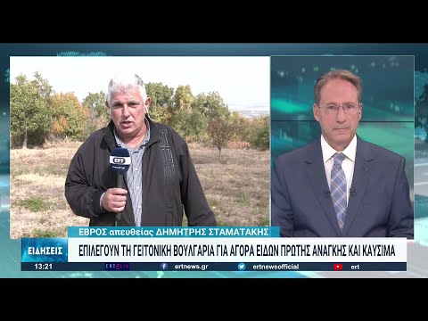 Βόρειος Έβρος: Ψωνίζουν