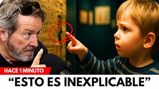 Niño de 5 Años Revela lo que la Biblia OCULTÓ Sobre la Infancia de Jesús | J.J. Benítez