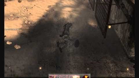 Modern Warfare 2-Thumper Kill