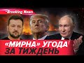 ‼️Нова ДАТА ВКЛАДАННЯ "МИРНОЇ УГОДИ" від США? | НОВИНИ 21.11.25 | 5 канал онлайн