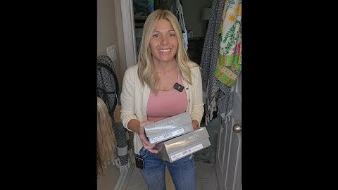 ** UNBOXING Raquel Welch Simmer Elite in Shaded biscuit & iced latte macchiato Synthetic wigs!