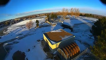 DJI FPV Flight #3 DVR recording