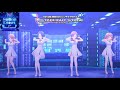 【デレステMVシアター】No One Knows (北条加蓮,速水奏,八神マキノ,荒木比奈) 自分史上最高ワンピ