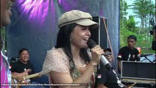 Relakan Aku Memilih Dia Antara Kau Dia Dan AKu - OM Lorenza Live Praci