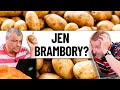 Len bramborov dieta co me zpsobit