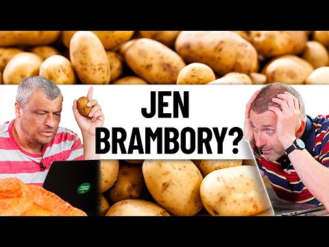 Video: Můžete jíst sladké brambory při bramborové dietě?