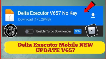 Delta Executor Mobile NEW UPDATE V657 |  Fluxus Executor , Codex & Arceus X Neo | Delta Atualizado