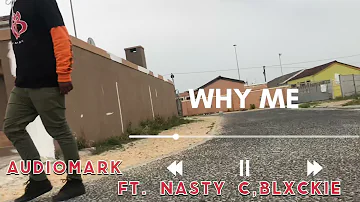 Audiomarc - Why Me (ft. Nasty C, Blxckie ) (KWz Dance Video)