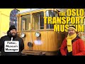 The Oslo Transport Museum &amp; Its Vintage Norwegian Vehicles