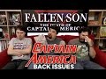 Fallen Son: The Death of Captain America | Back Issues