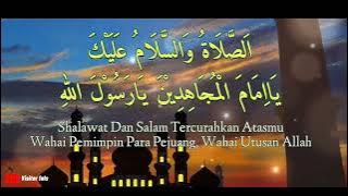 SholAwat / Tarkim | imsyak