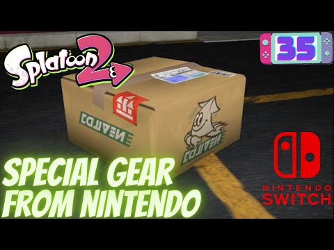 Video: Nintendo Akan Memberikan Splatoon 2 Cat Baru Lainnya