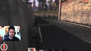 WarZ: Flashlight VS Handgun