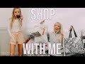 Shop With Me Vlog + Haul!
