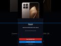 Xiaomi – Xiaomi 15T Pro Mocha Gold 12 GB + 256 GB | Nur 649,90 € | #Shorts