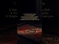 Don't skip salah #muslimcontent #foryoushorts #EchoesOfFaith