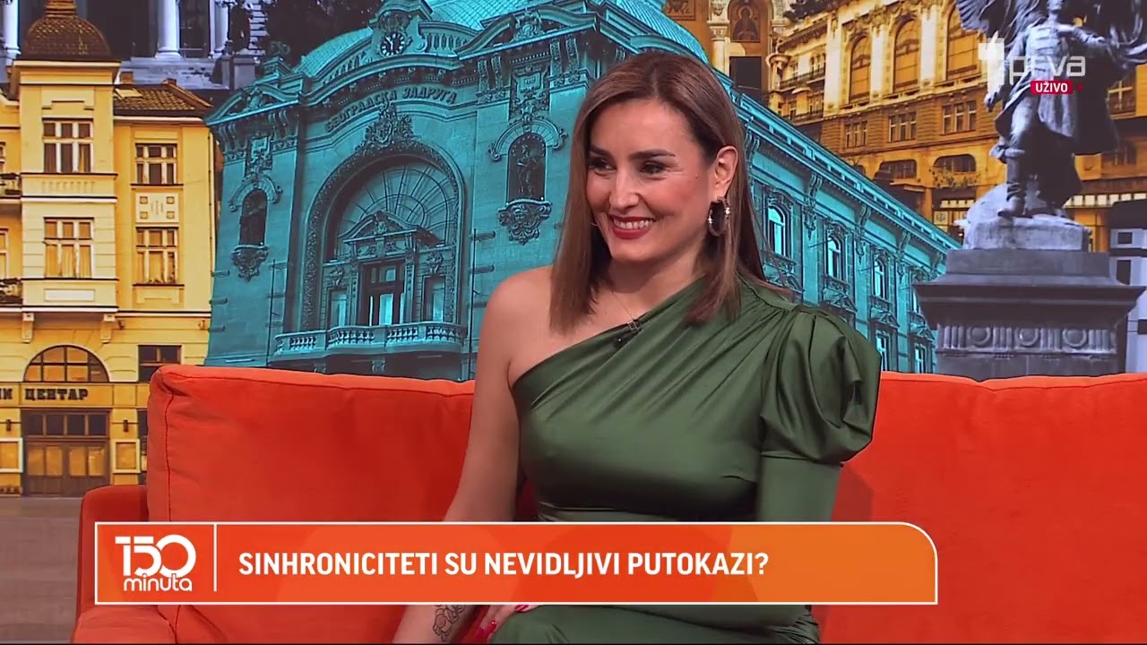 Sudbina ili slučajnost: Kako se tumače znakovi pored puta i šta su sinhroniciteti? - 150 MINUTA