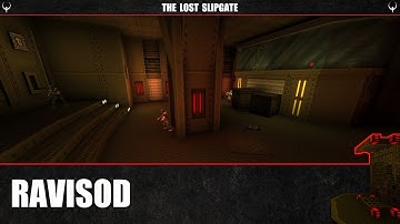 Quake : Ravisod - The Lost Slipgate #474