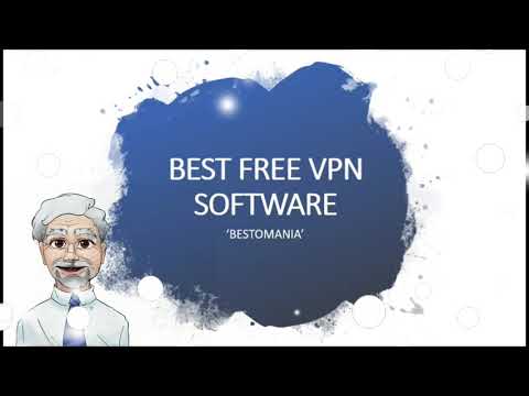 BEST OF FREE VPN SOFTWARE 2021