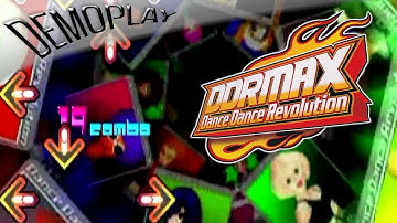 Demoplay: DDRMAX: Dance Dance Revolution