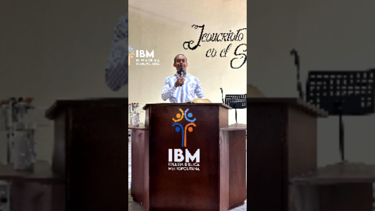 El ADN del amor | Pr. Denys Payen #shorts #shortsvideo #adn  #ibmetro1